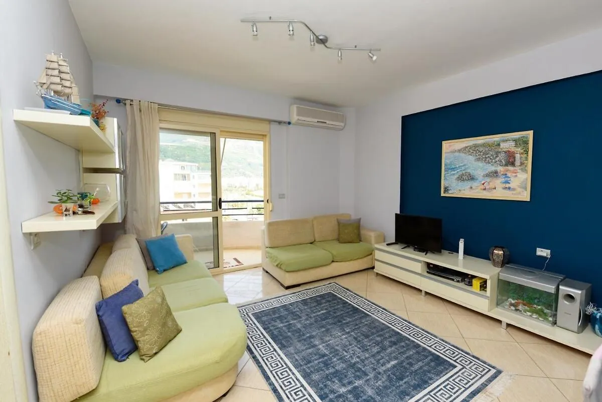 Appartement Beachfront Lungomare Vlorë