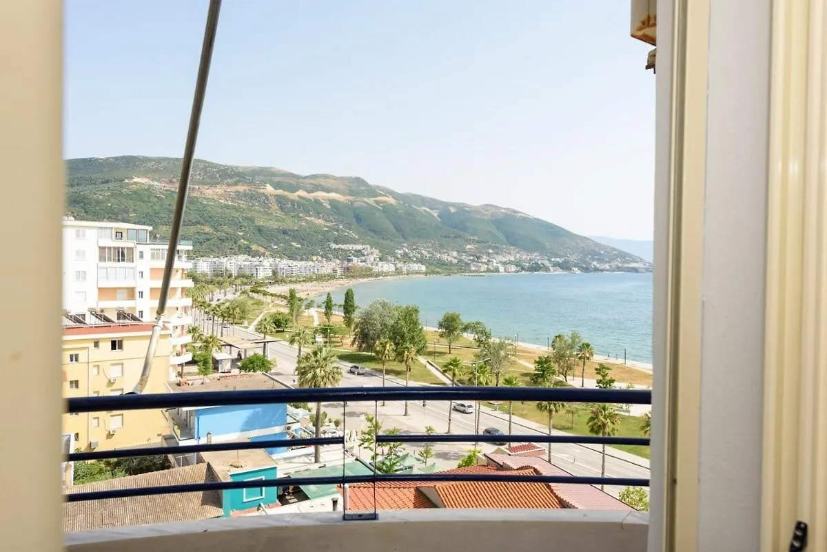 Beachfront Lungomare Vlorë Albanie
