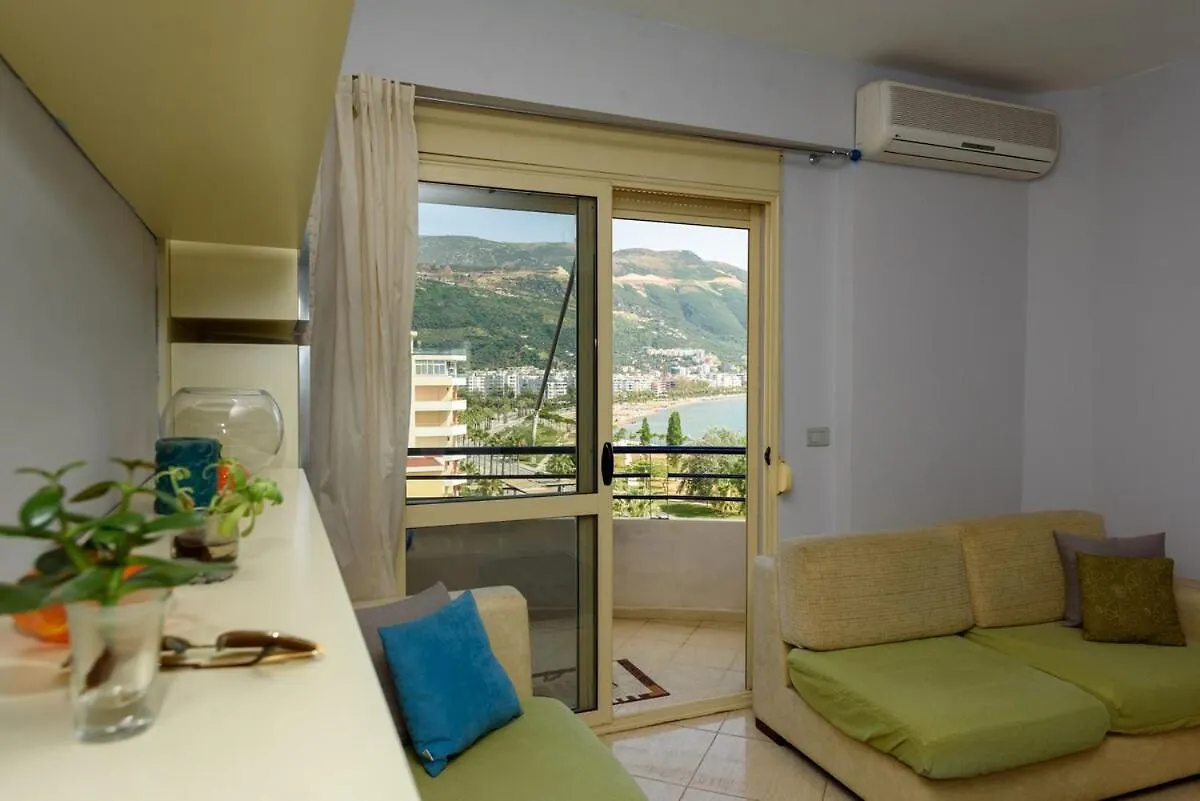 Beachfront Lungomare Vlorë 0*,  Albanie