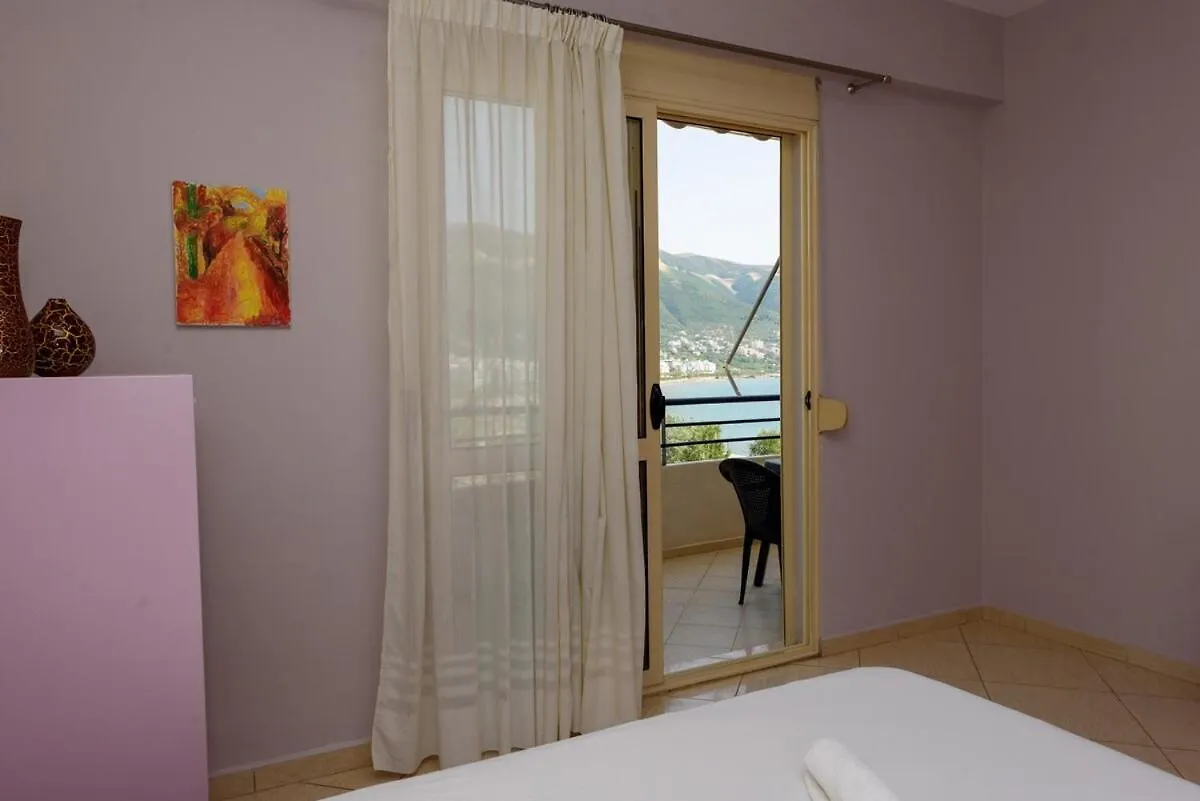 Appartement Beachfront Lungomare Vlorë